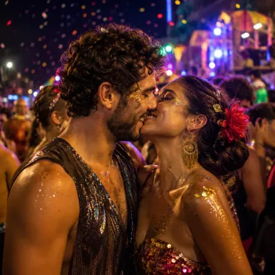 Imagem do tema Carnaval