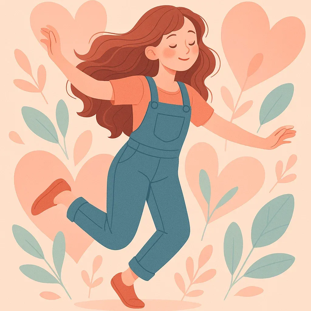 Capa da novela Kika, A autista safada!