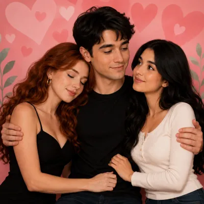 Imagem do tema Ménage